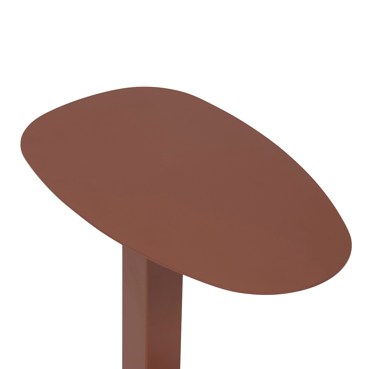 Mesa de apoio VENUZIA acajou