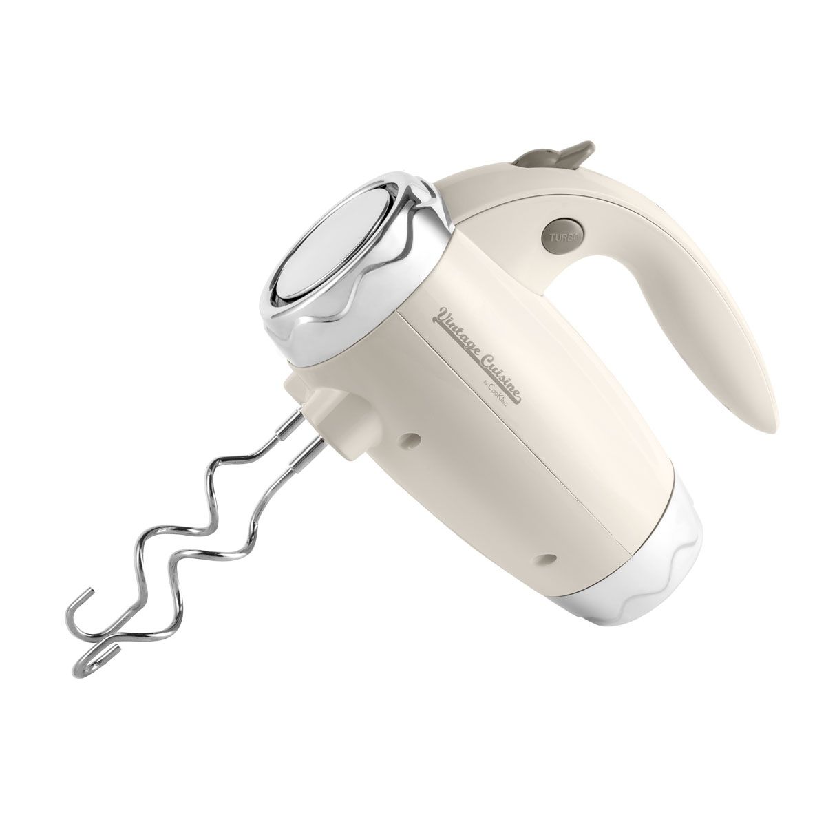 Batedeira VINTAGE CUISINE creme 300w