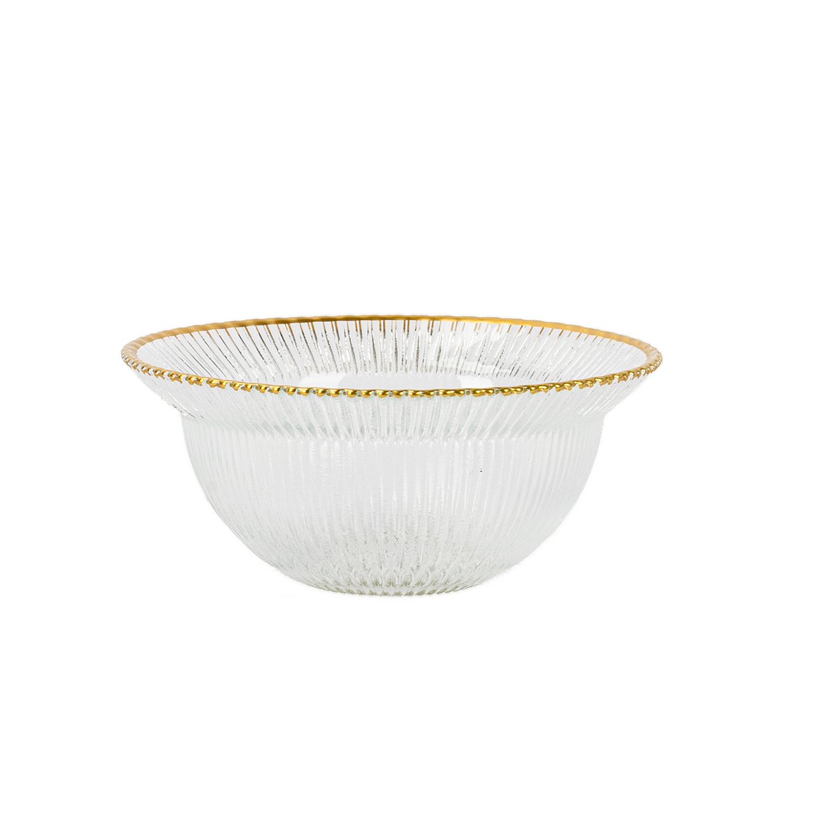 Taça MAJESTIC em vidro 15cm