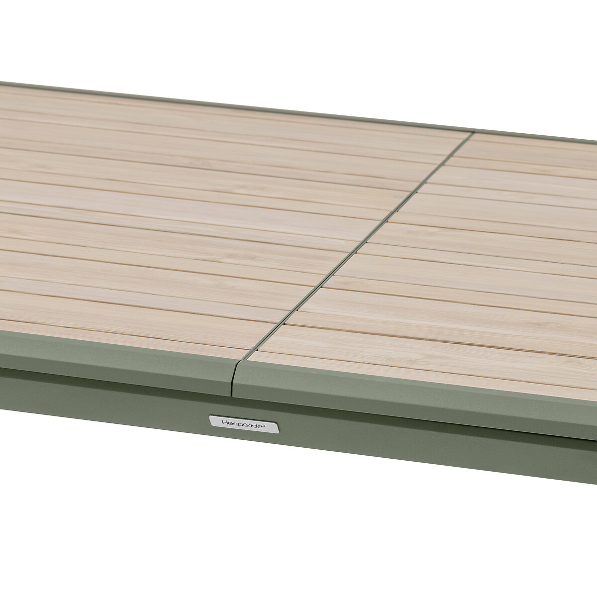 Mesa extens&iacute;vel DILORS lin e olive