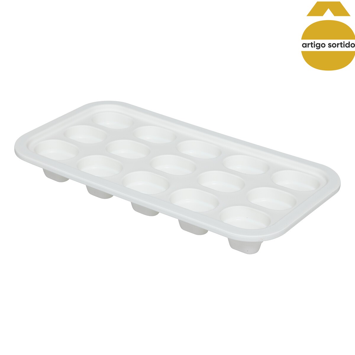 Cuvete para 15 cubos de gelo SILITOP