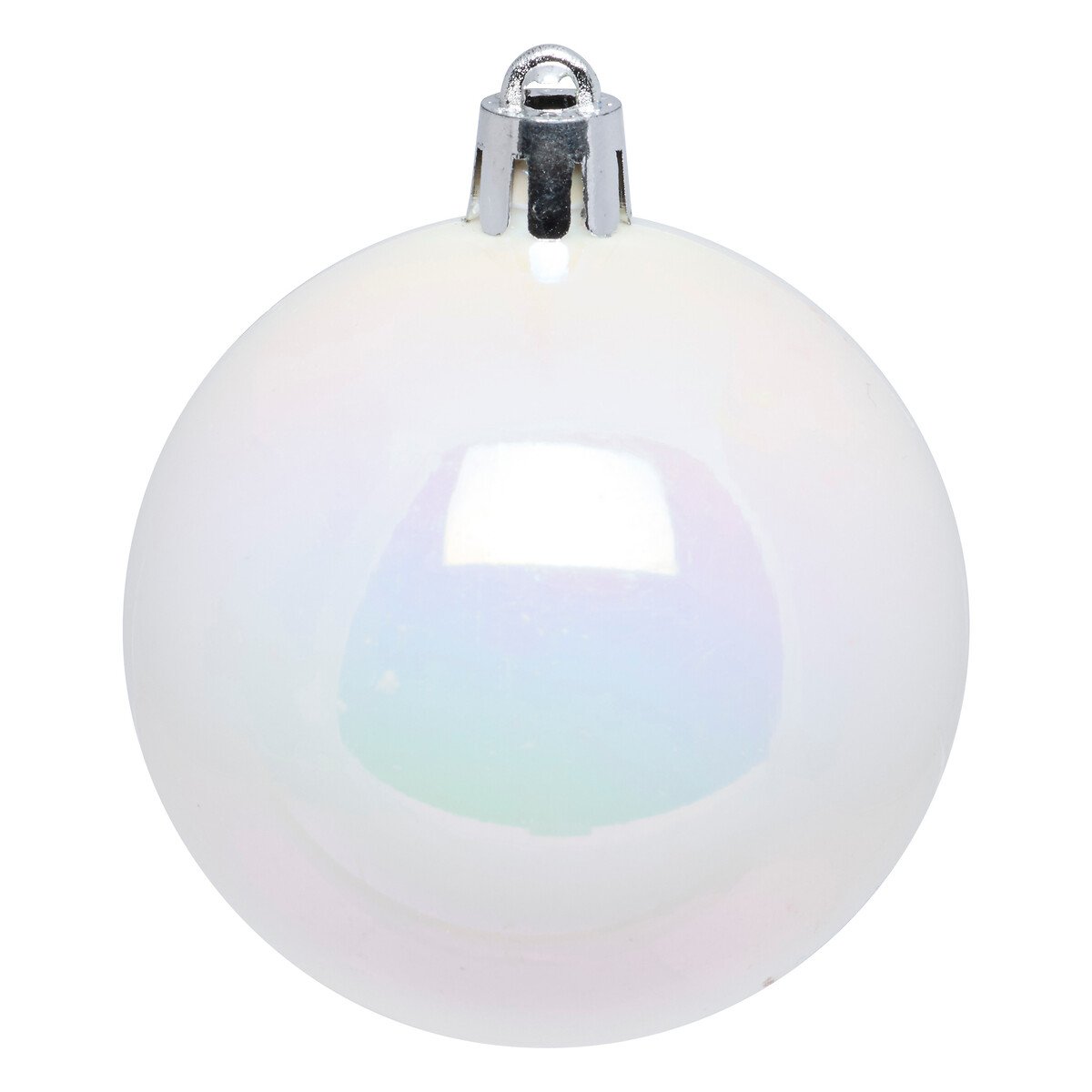 Conjunto de 60 bolas vermelho e branco