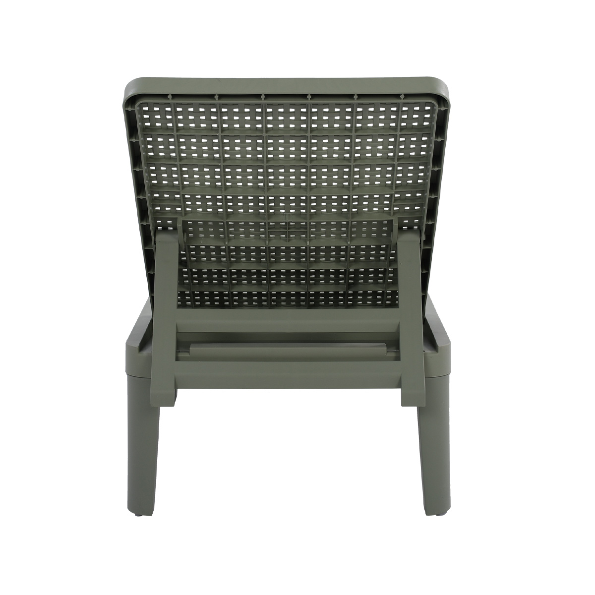 Espregui&ccedil;adeira verde
