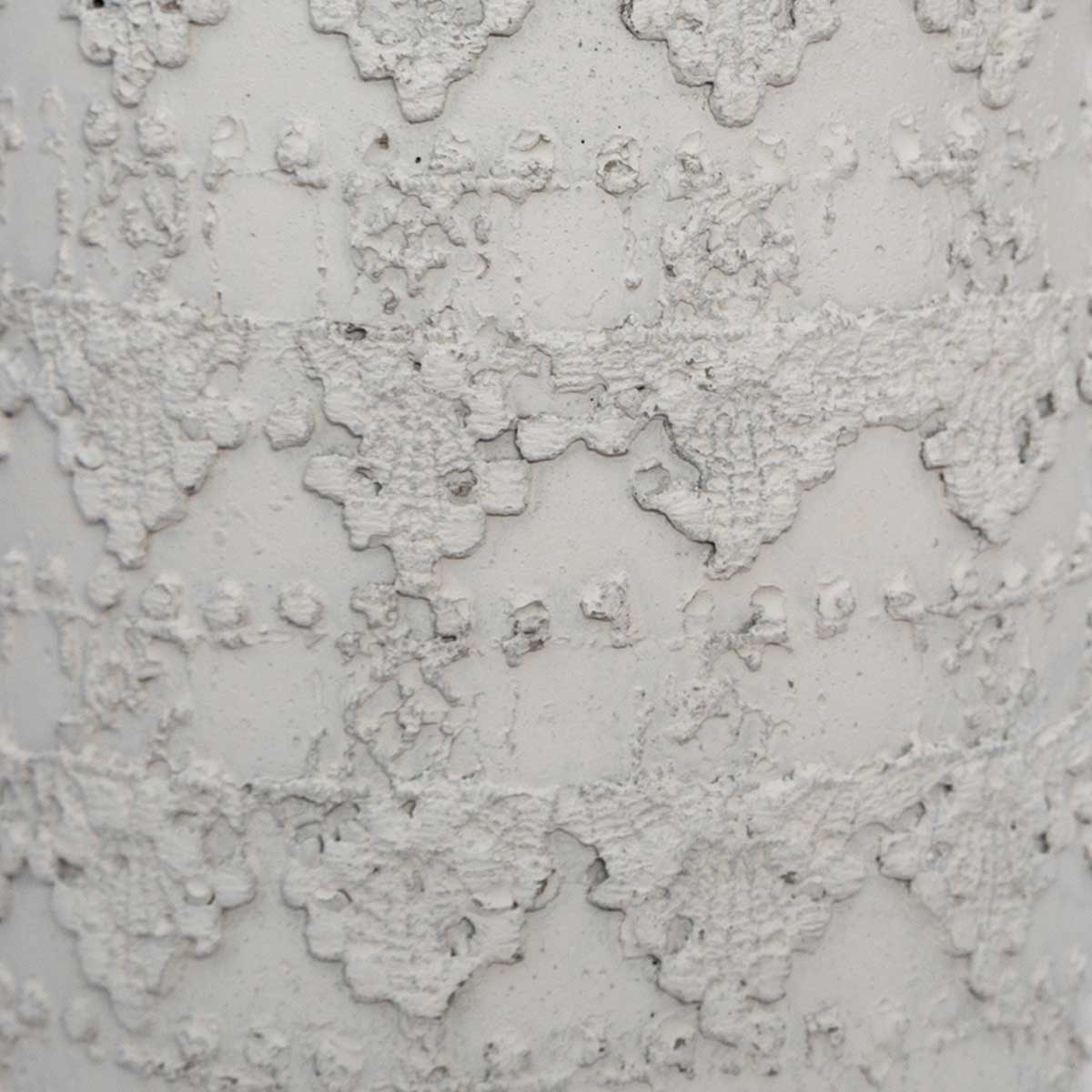 Candeeiro de mesa MELO bege em cer&acirc;mica