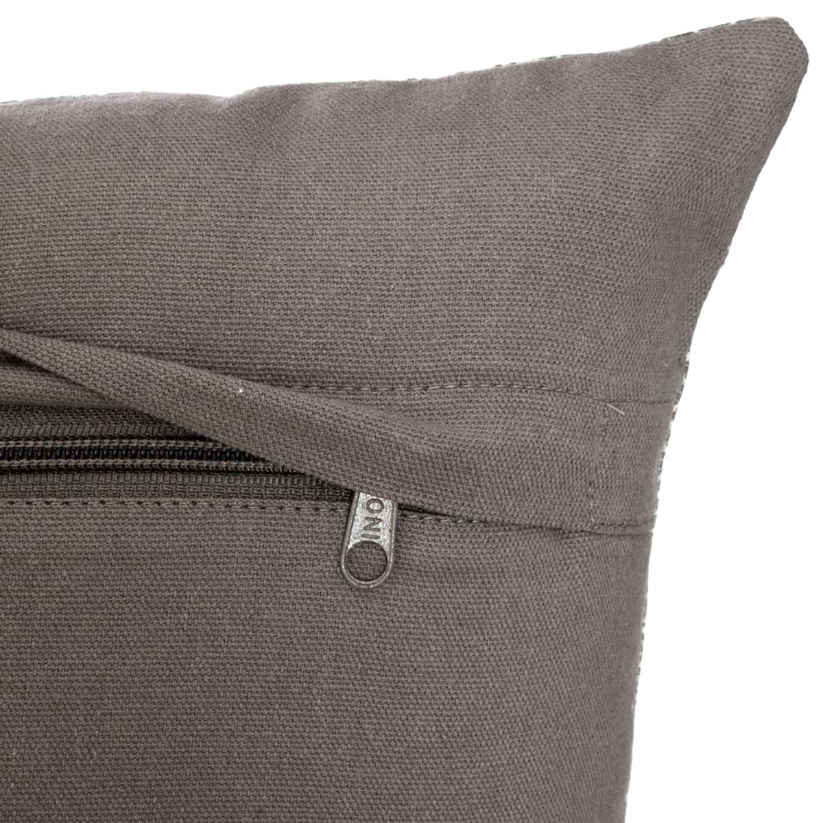 Almofada OTTO cinza 30x50cm,  Almofada OTTO cinza 30x50cm