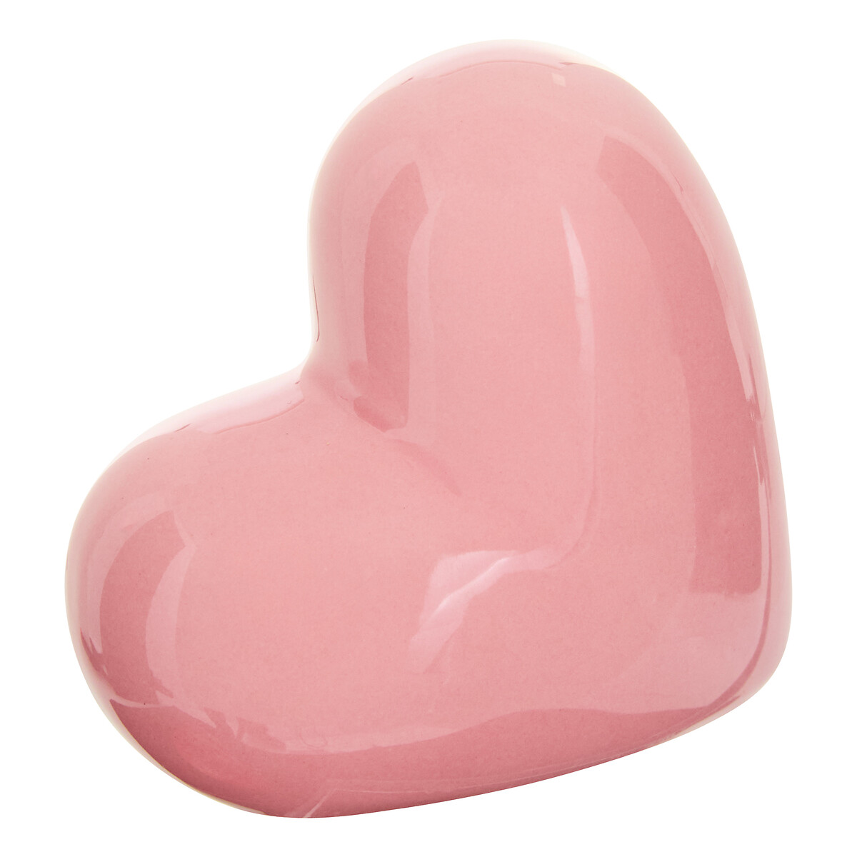 Conjunto de 2 cora&ccedil;&otilde;es decorativos