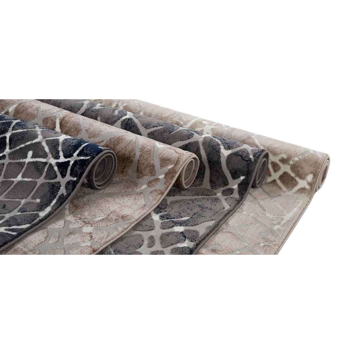 Tapete JAD riscas multicolor 120x160cm