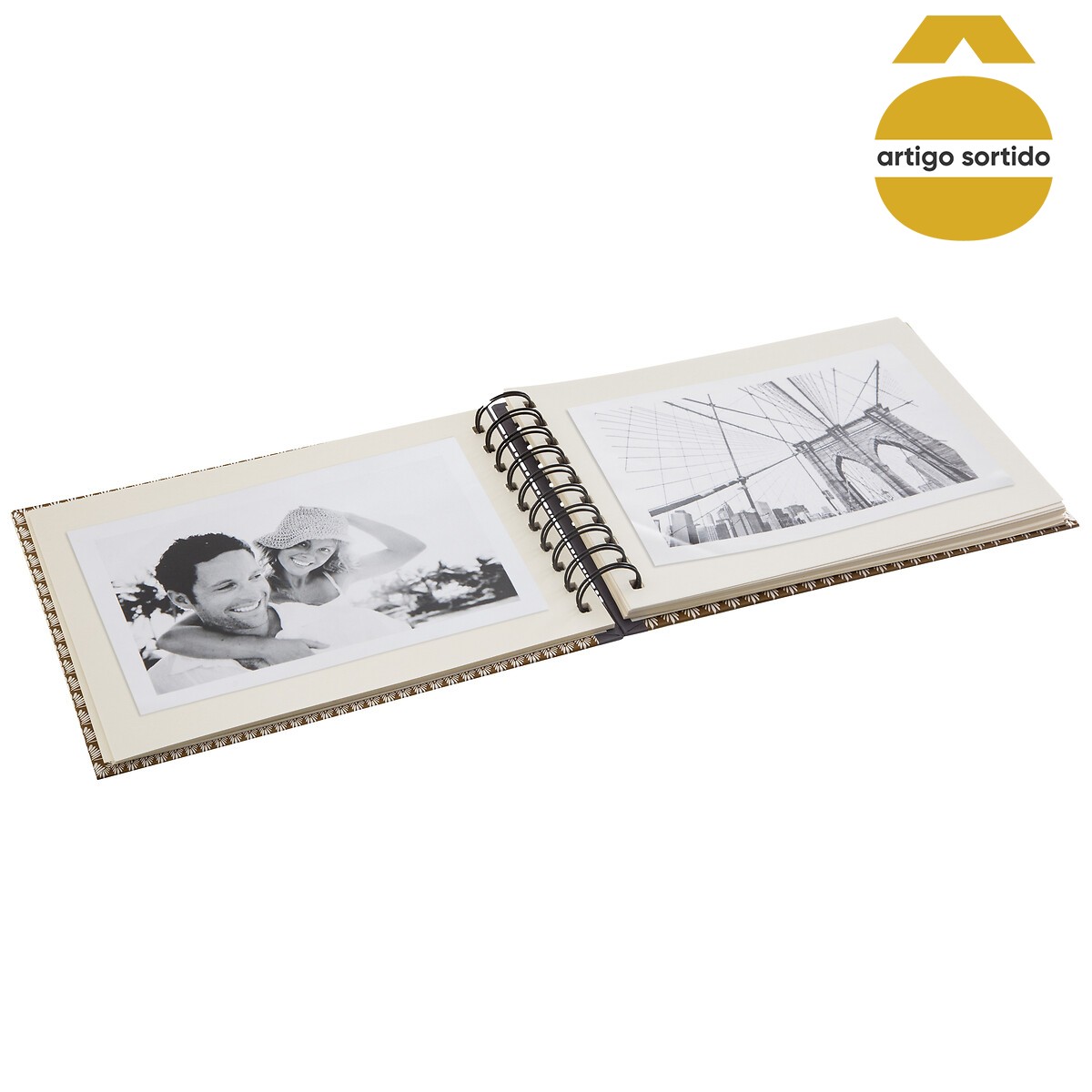 &Aacute;lbum JUNGLE para fotos 80 p&aacute;ginas