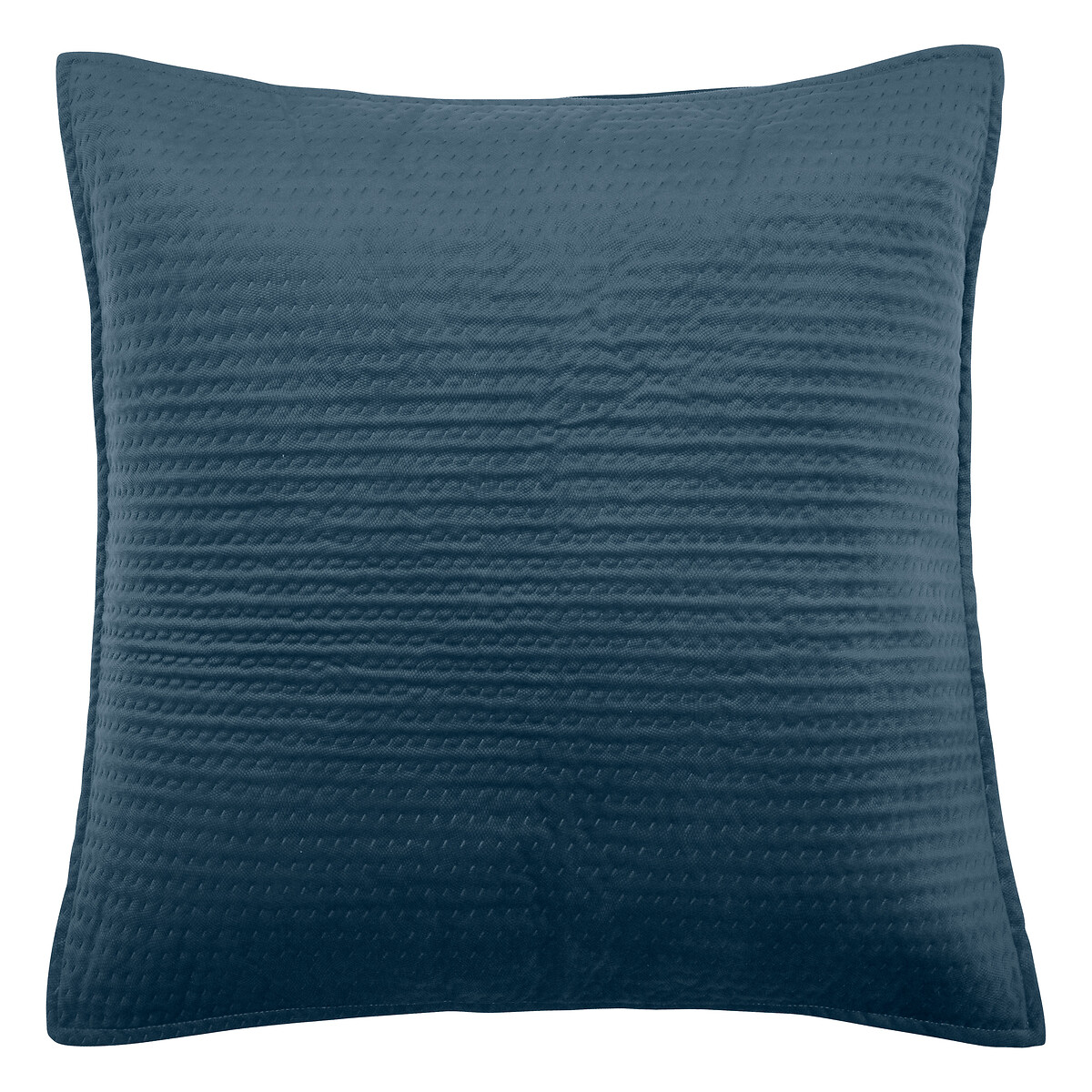 Colcha e 2 capas de almofada LILOU azul 240x260cm