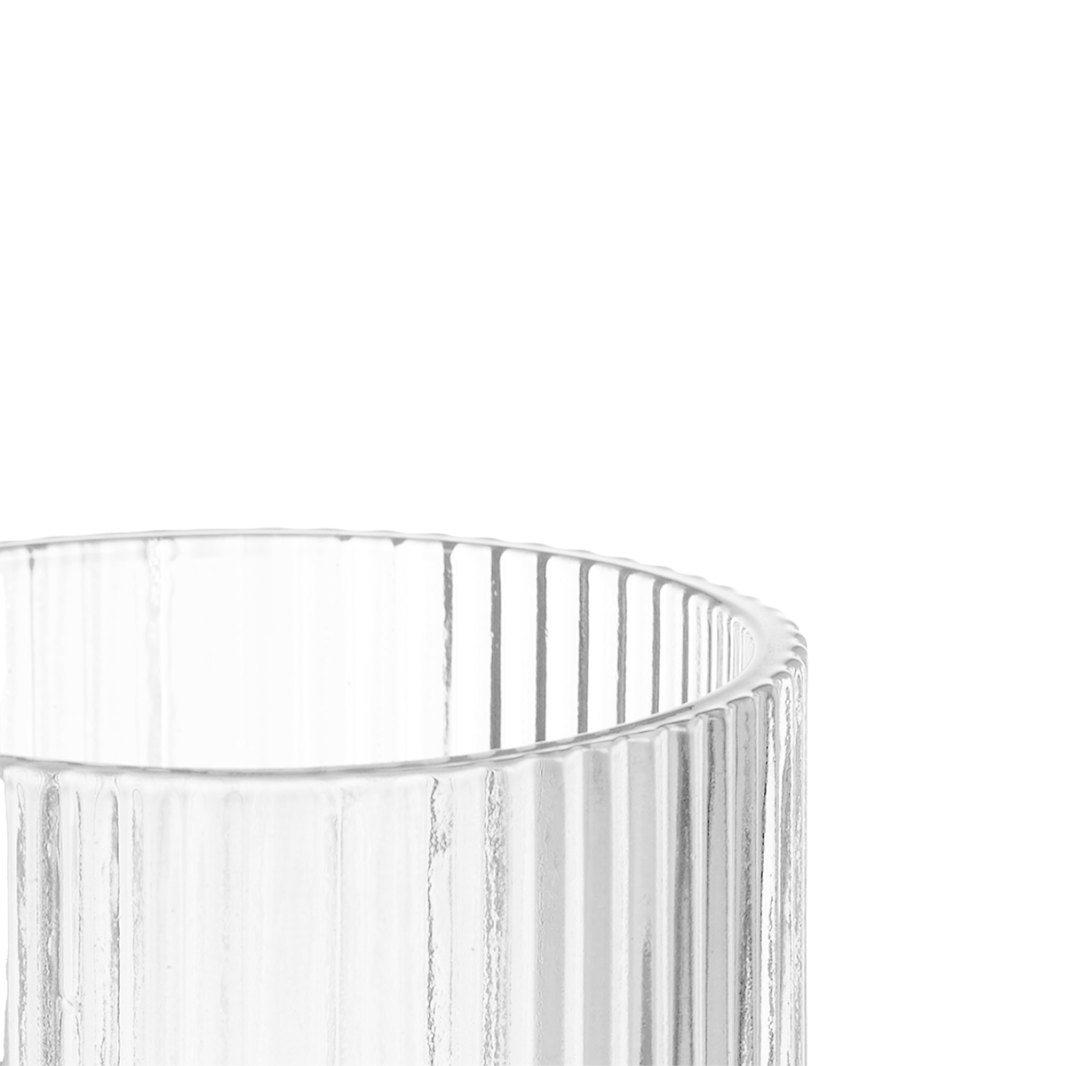 Copo de &aacute;gua RISCAS transparente 27cl