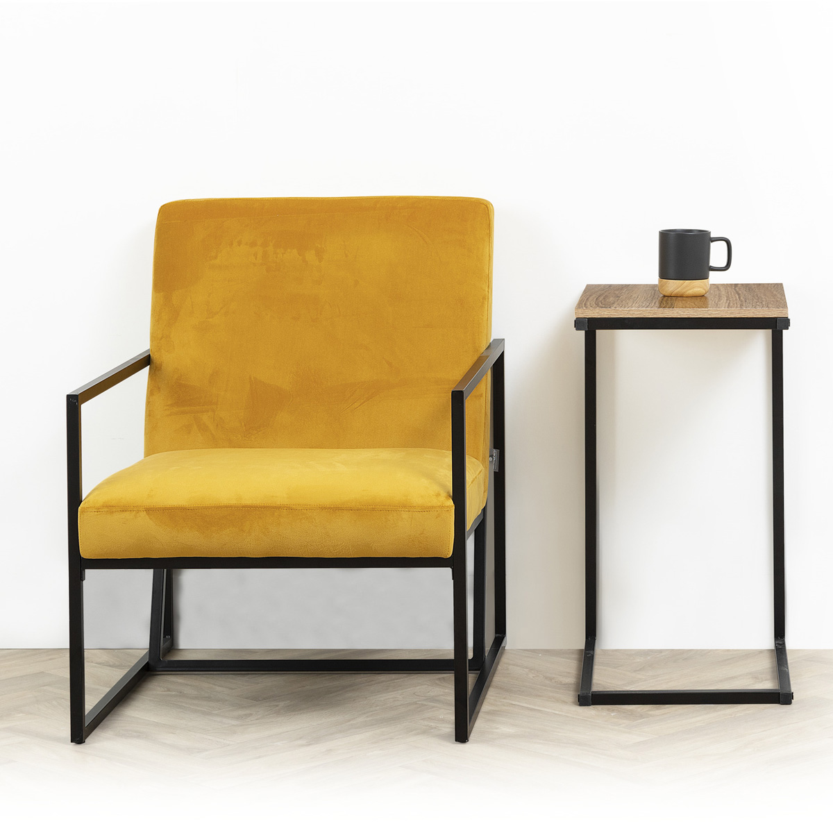 Mesa de apoio lateral ALIAJ