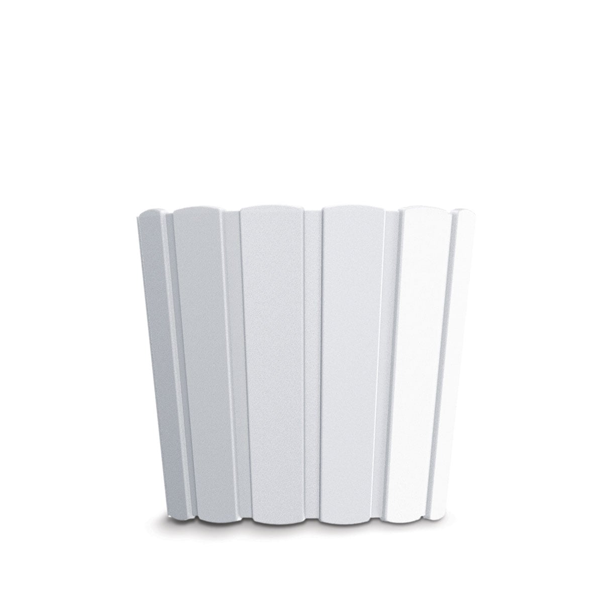 Vaso BOARDEE branco 20cm
