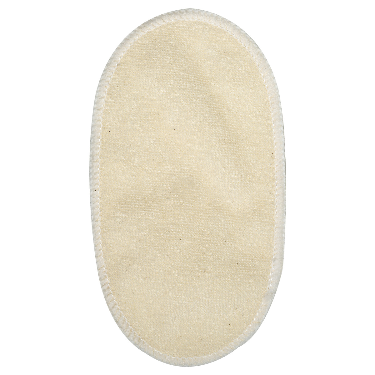 Conjunto de 8 discos de algodão laváveis