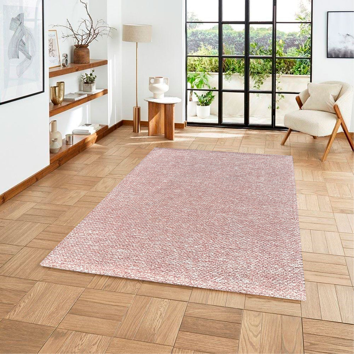Tapete MAVEN rosa 70x120cm