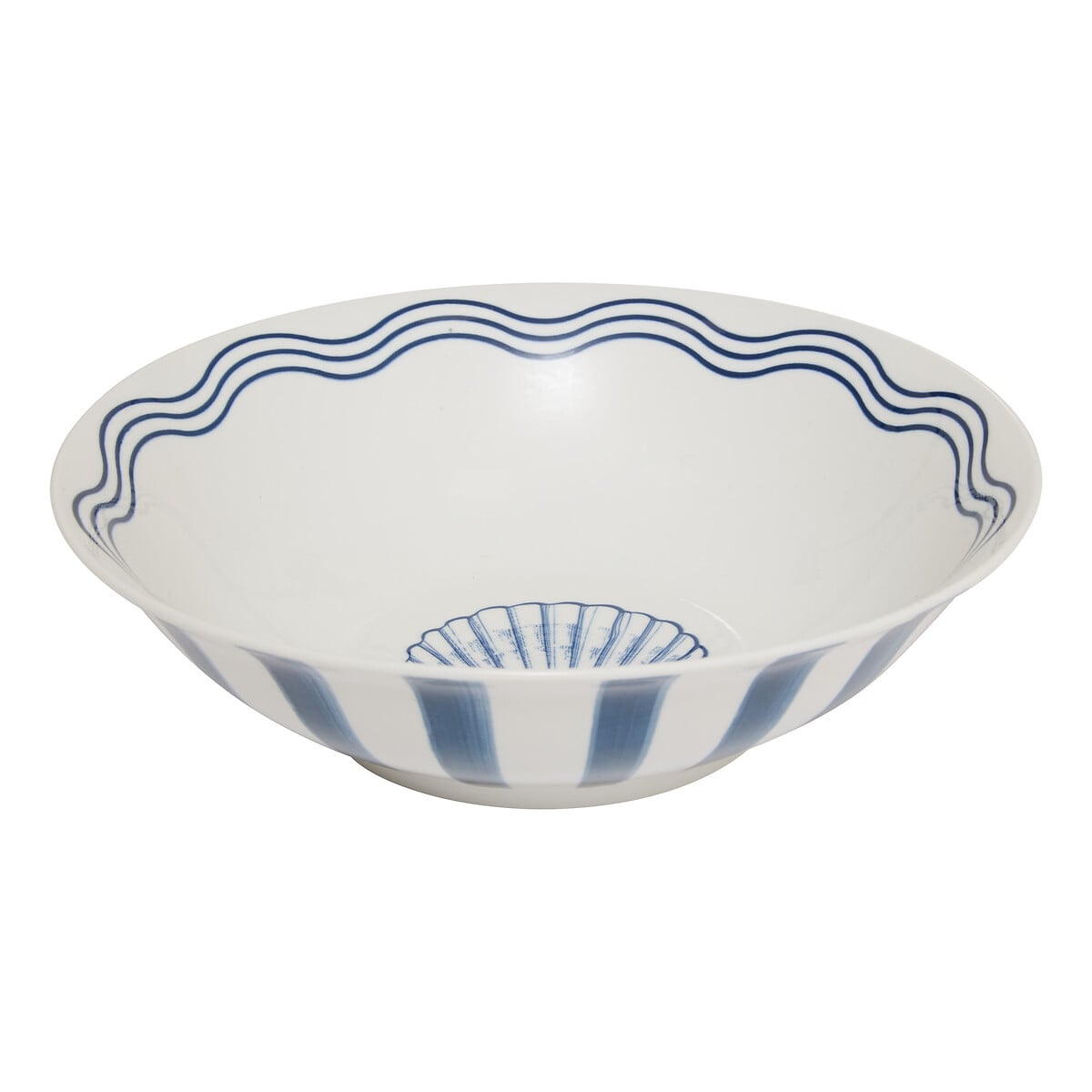 Saladeira OCEANIA azul 26cm