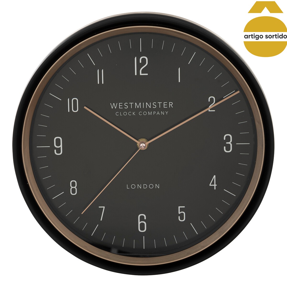 Relógio de parede SVEN 29cm,  Relógio de parede SVEN 29cm