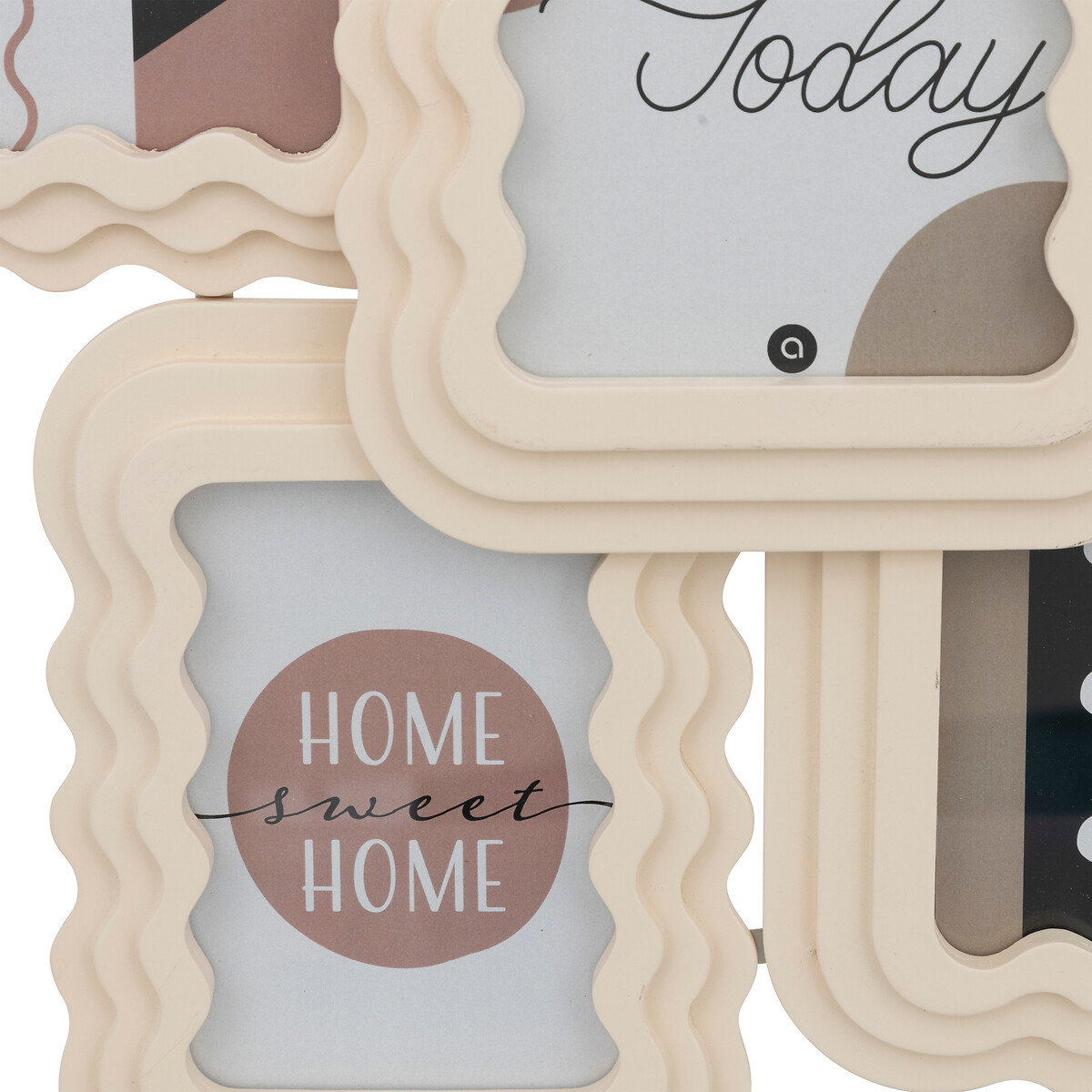 Multimoldura KELLY para 5 fotografias