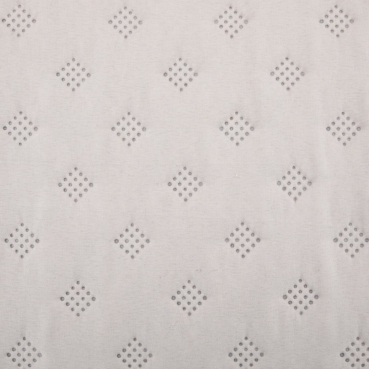 Colcha 240x260cm e 2 capas de almofada KALIA bege 60x60cm