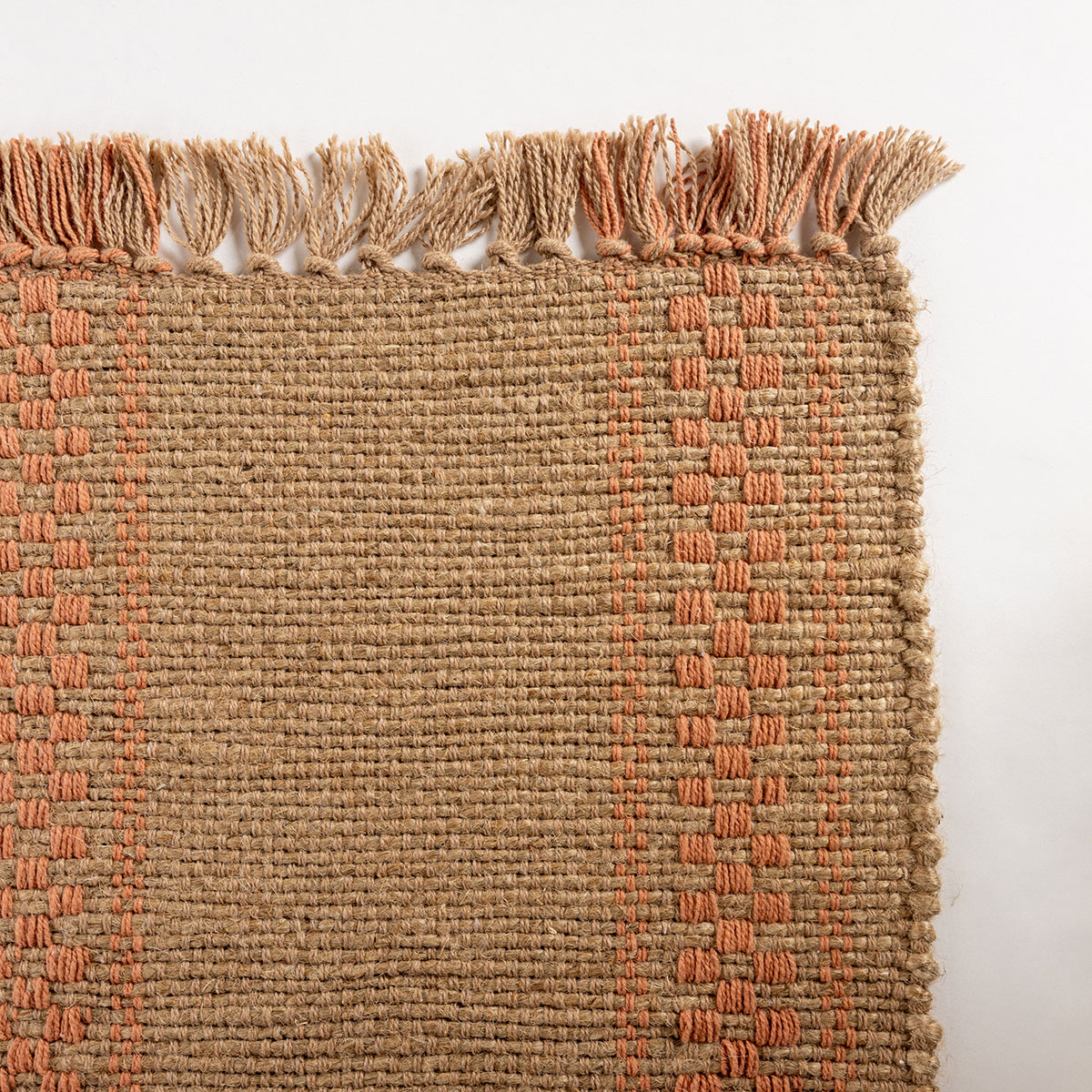 Individual de mesa MIRAGE castanho 33x48cm