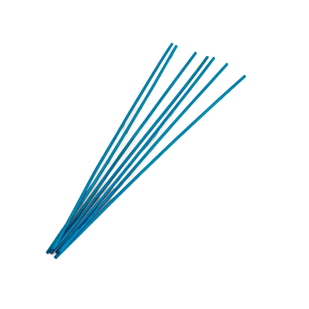 Conjunto de recargas mikado azul claro