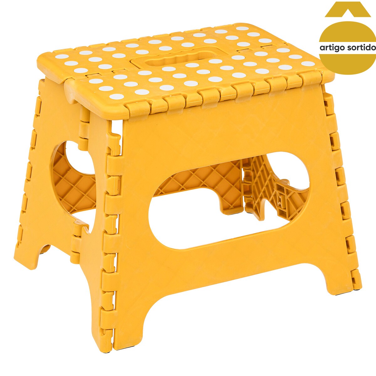 Banco dobrável 27cm