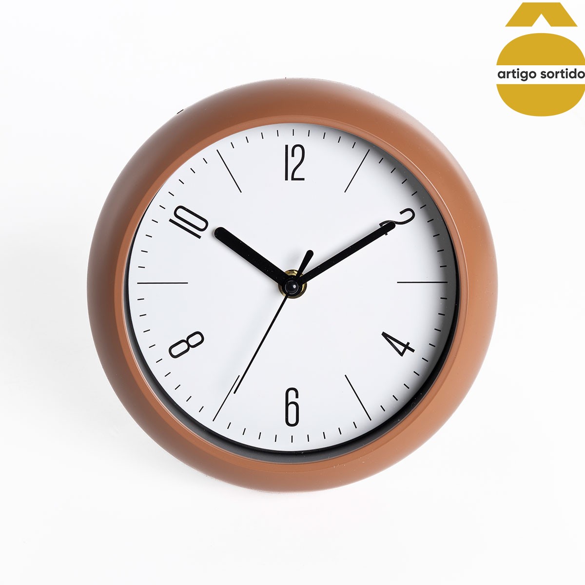 Rel&oacute;gio de parede RONAN 20cm