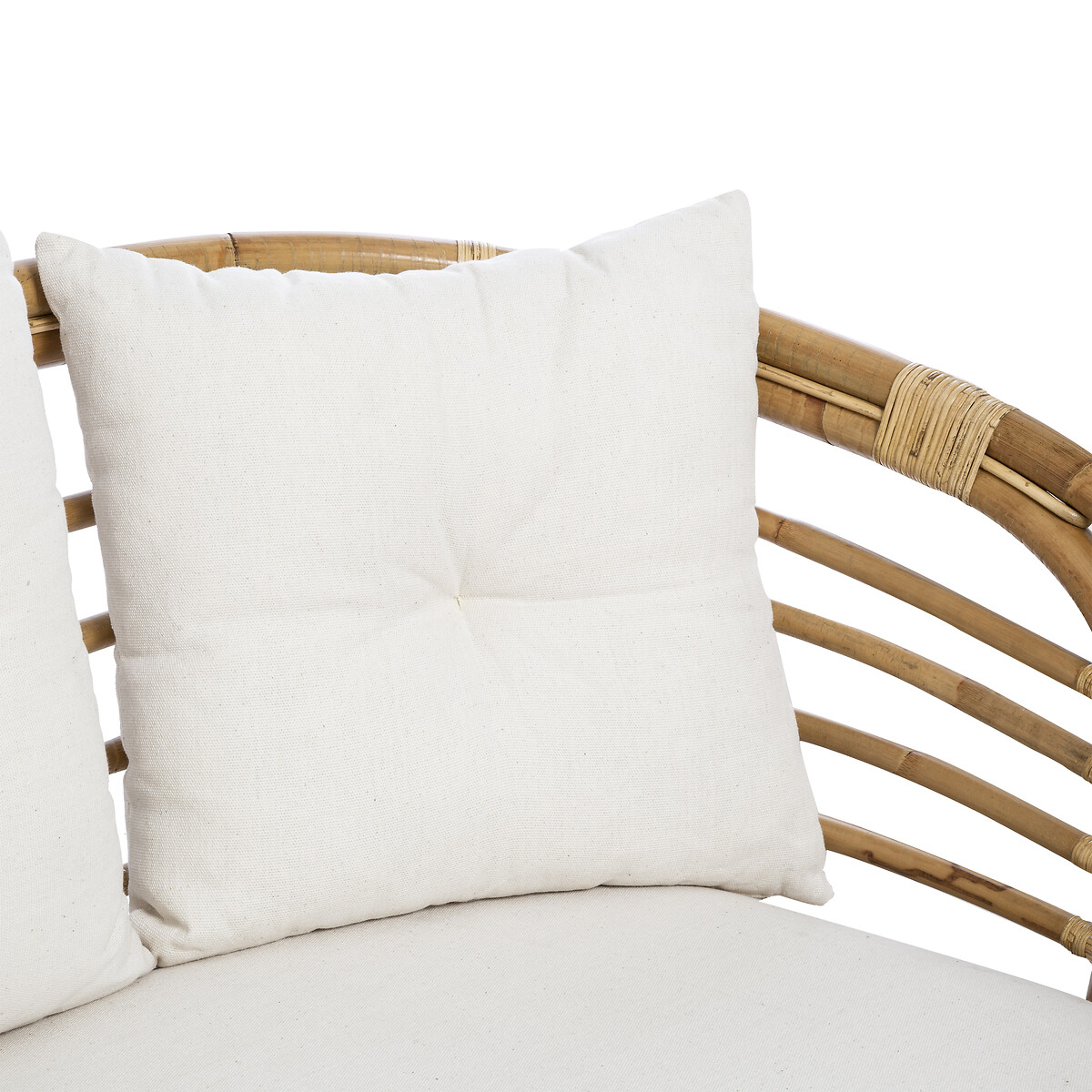 Sofá FARAH branco 151cm,  Sofá FARAH branco 151cm