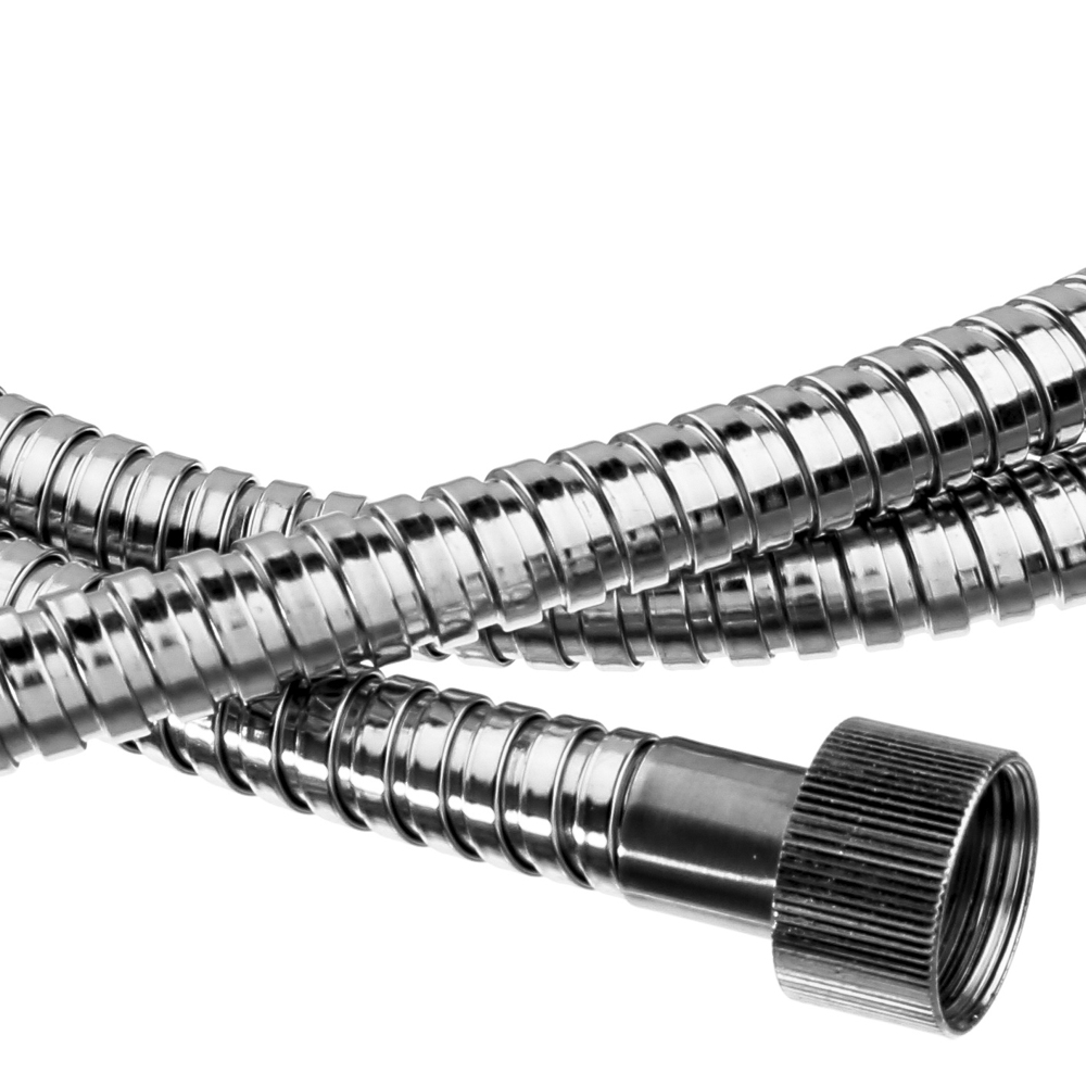 Mangueira chuveiro inox 1,5m