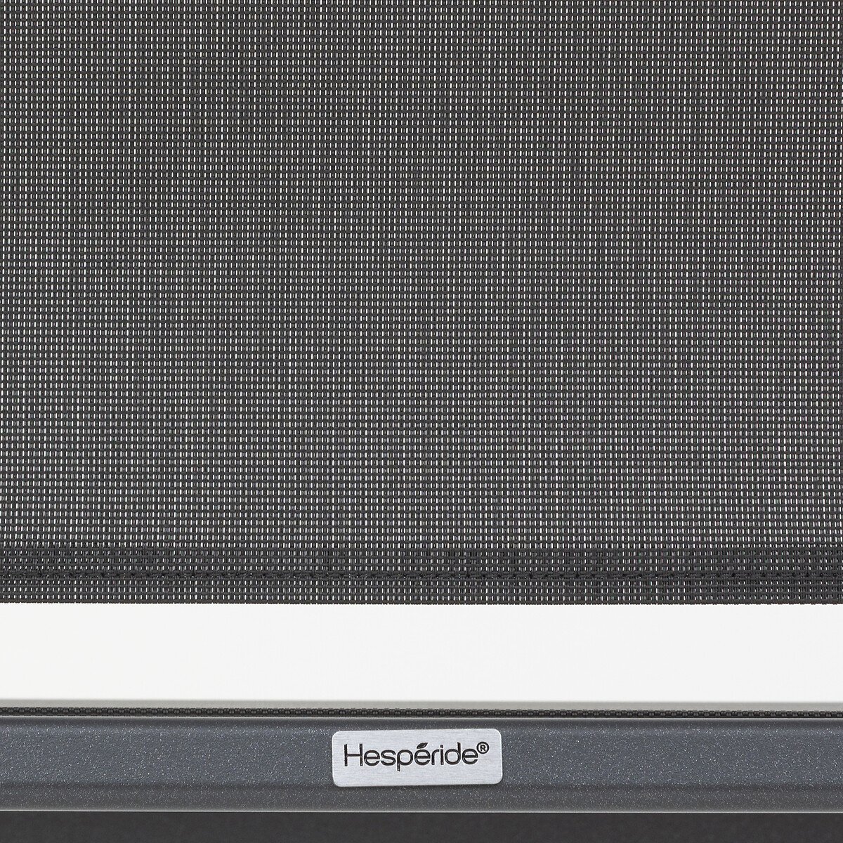 Cadeira com bra&ccedil;os ESSENTIA cinza antracite