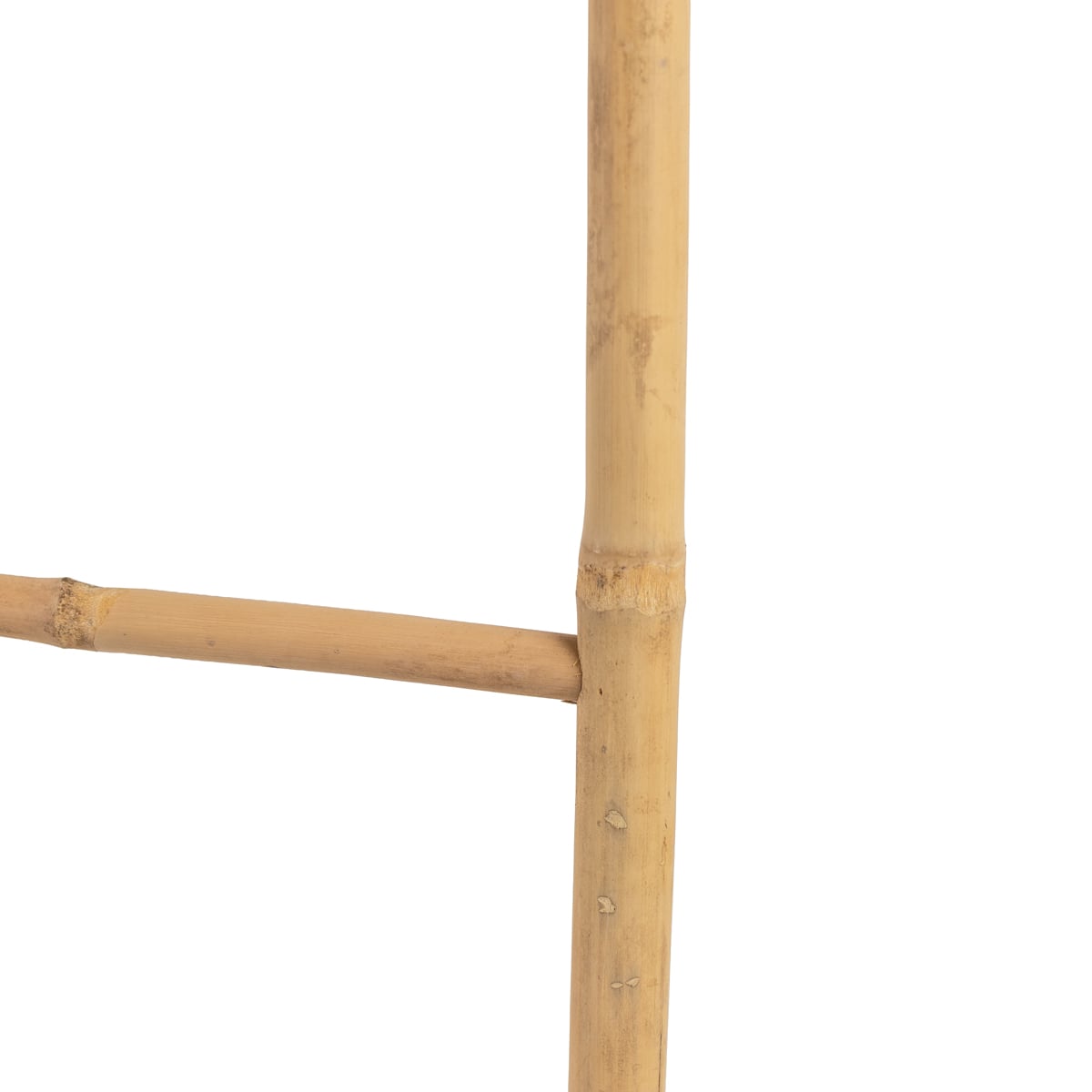 Toalheiro escada em bambu 150cm
