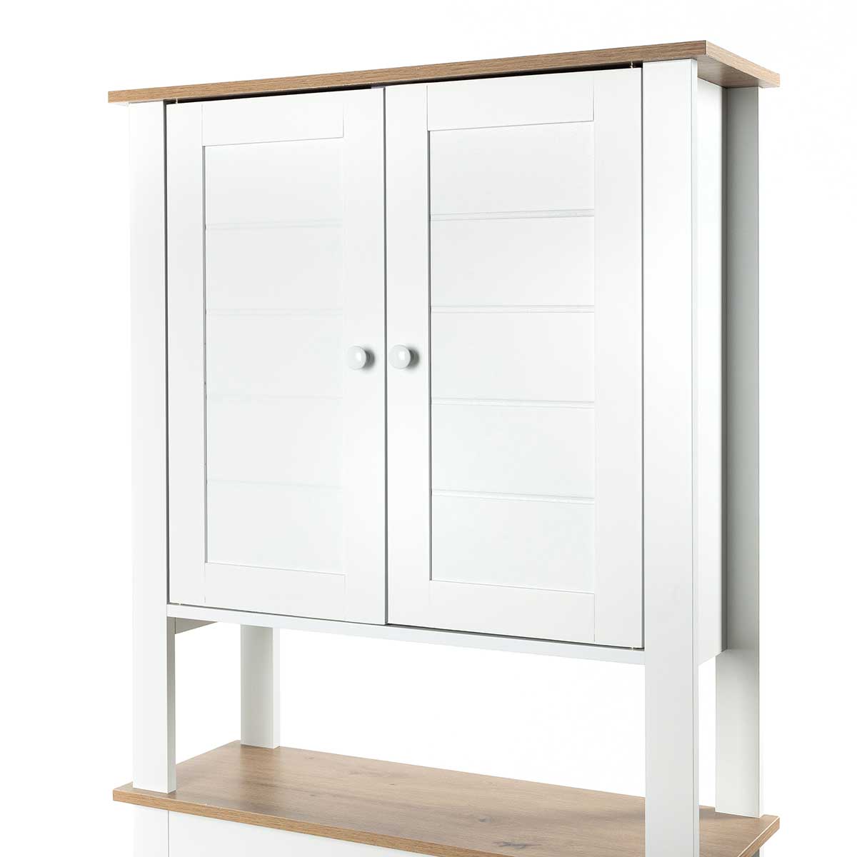 Móvel para sanita wc DENVER Branco