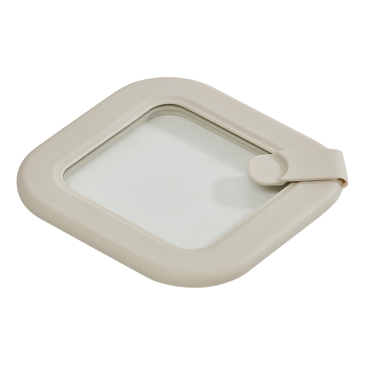 Caixa herm&eacute;tica quadrada SILEAT 0,3l