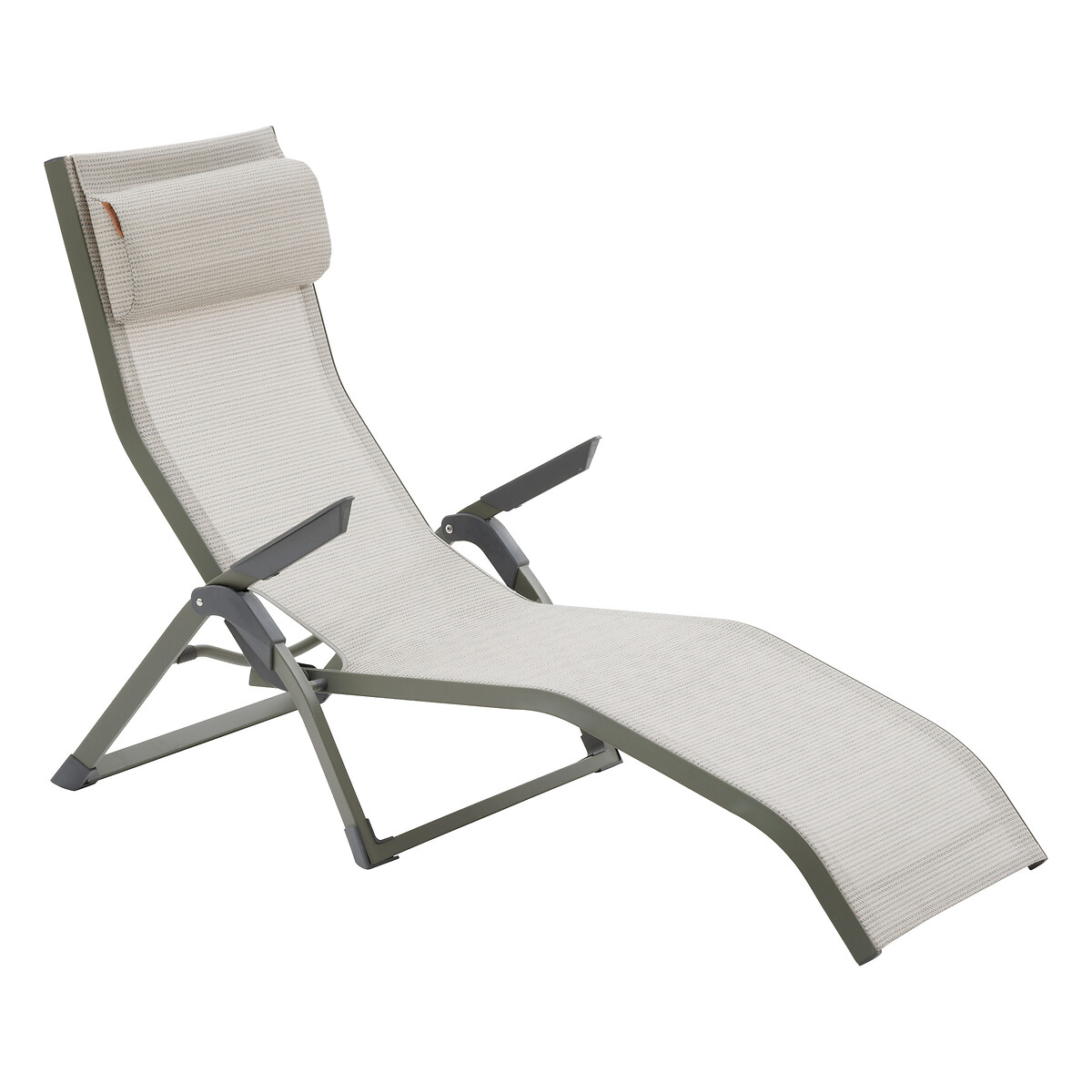 Cadeira dobr&aacute;vel DECIMA verde