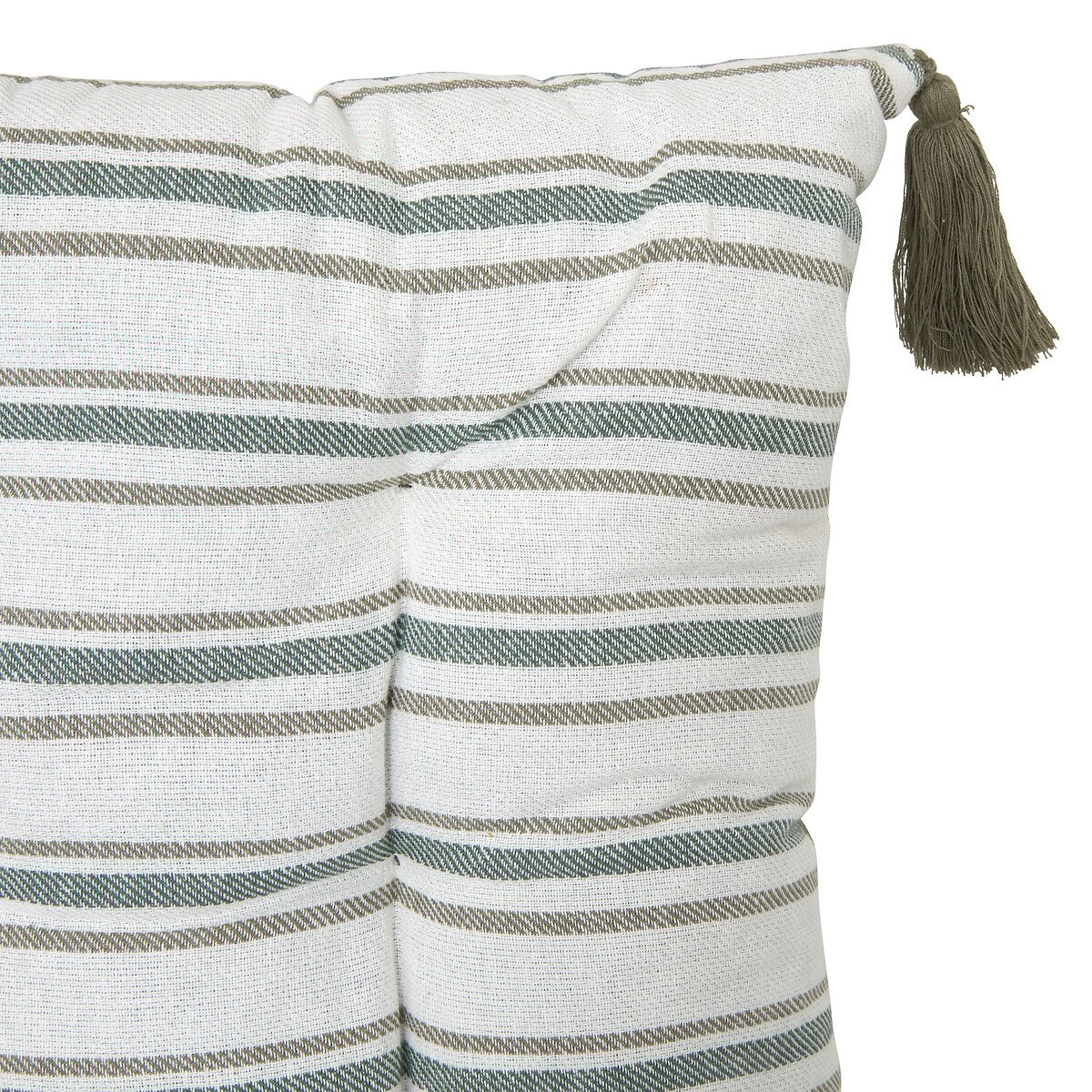 Coxim de ch&atilde;o GROOVE verde