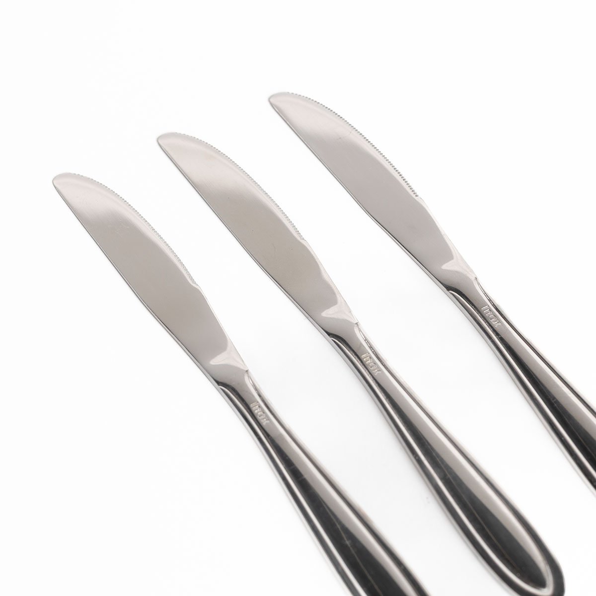 Conjunto de 3 facas de sobremesa CANNES