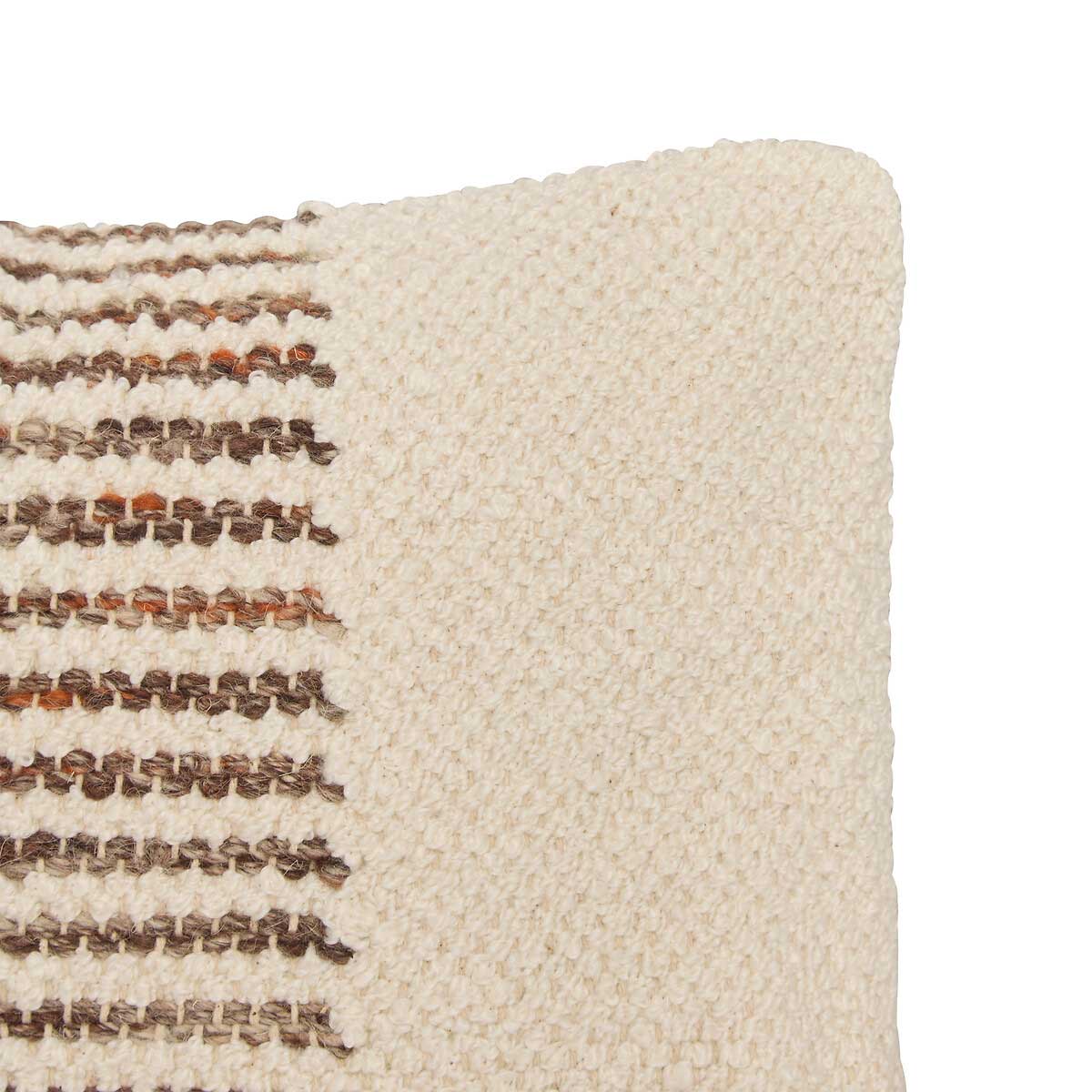 Almofada STRISCIA bege 30x50cm