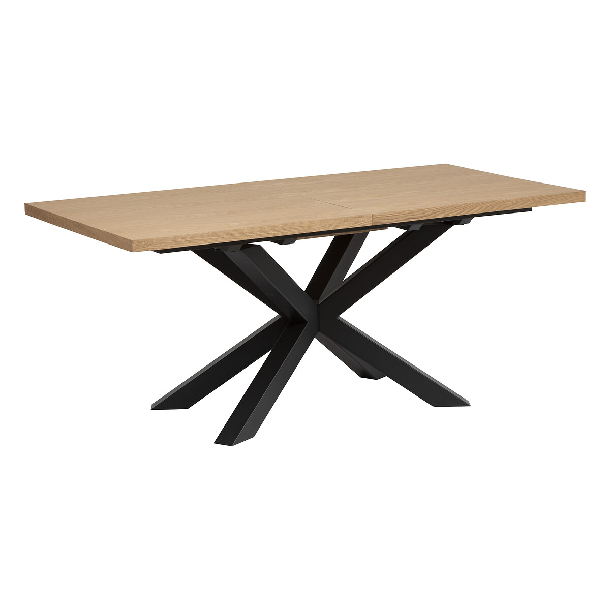 Mesa de jantar OLAF extens&iacute;vel em mdf