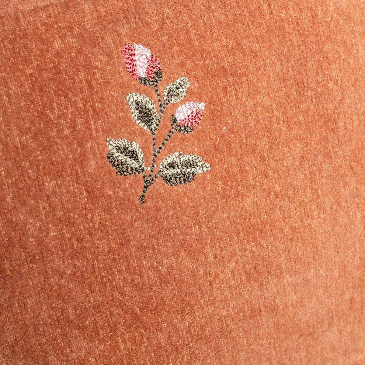 Almofada BLOOM rosa 50x50cm