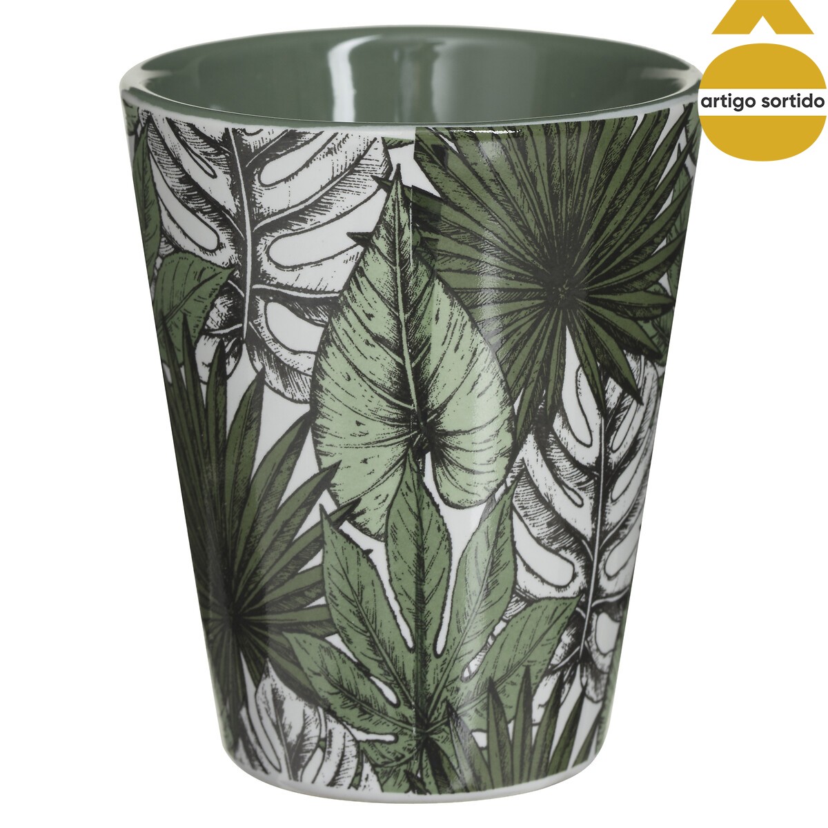 Copo de caf&eacute; JUNGLE 10cl