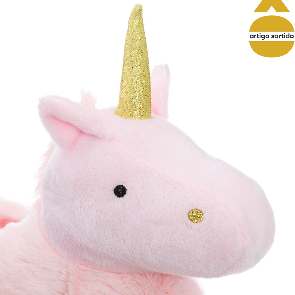 Pantufas Unic&oacute;rnio