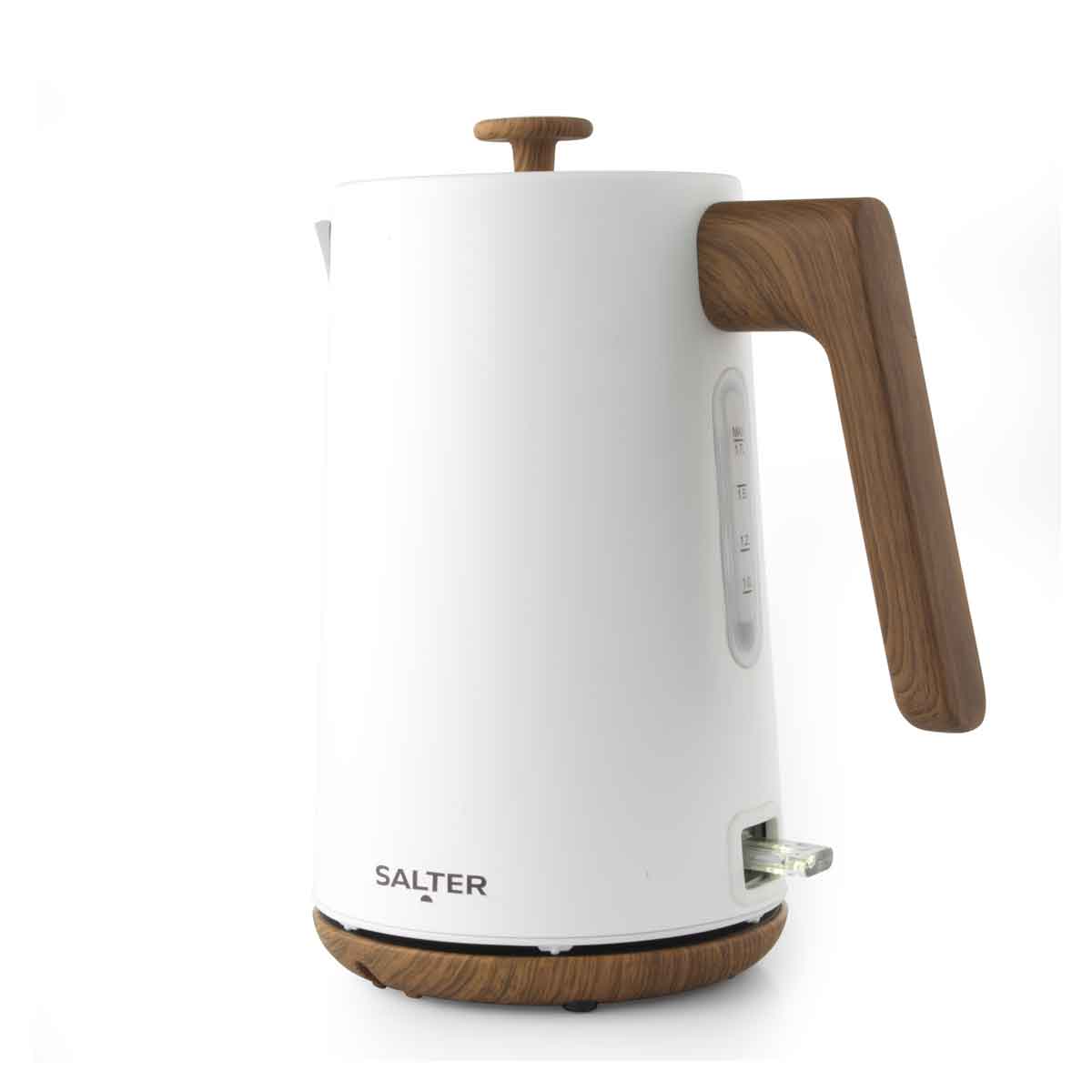 Chaleira SALTER TORONTO branco 2200w