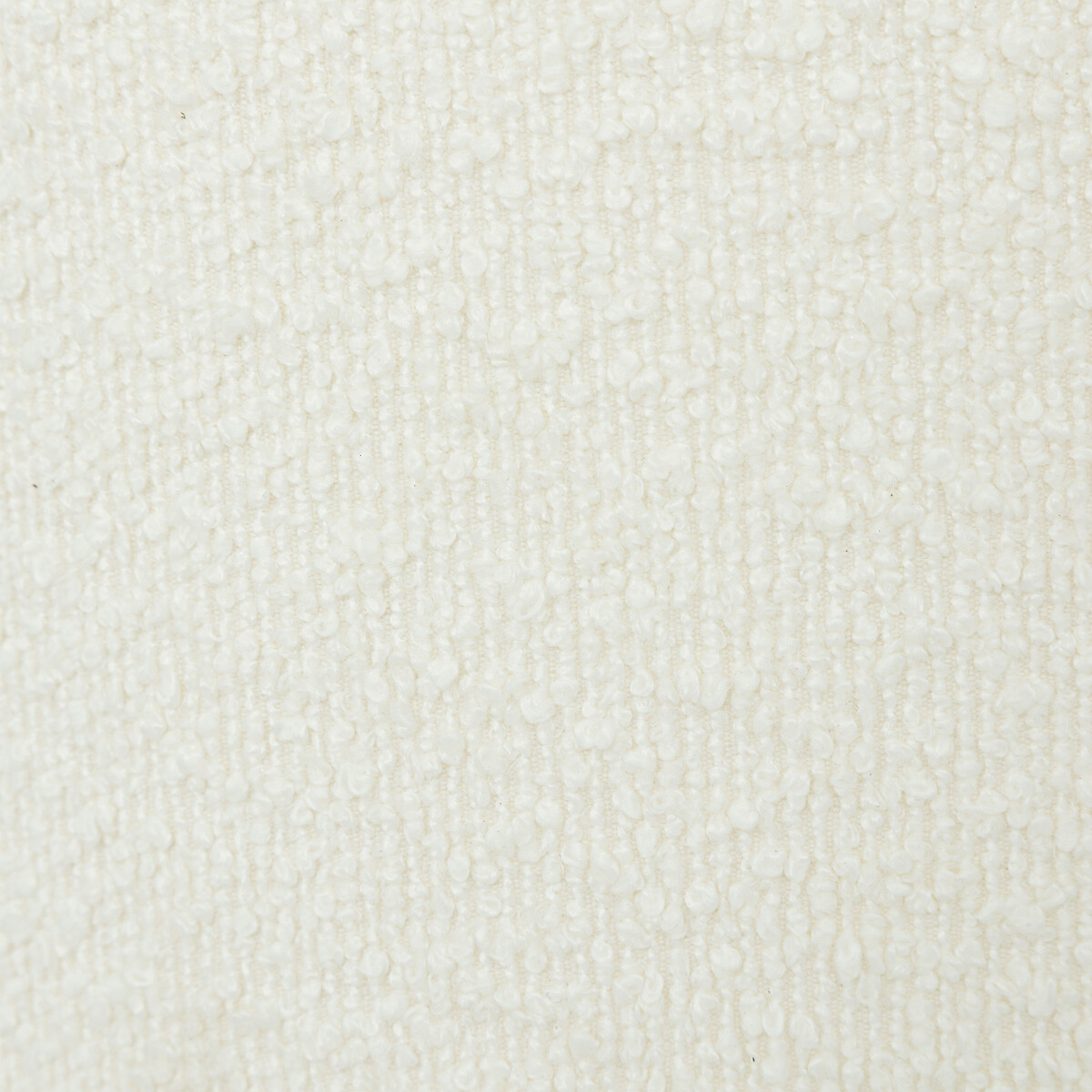 Candeeiro de mesa LALI com abajour em pelo boucl&eacute;