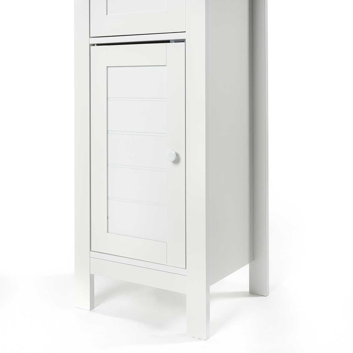 M&oacute;vel baixo wc DENVER branco