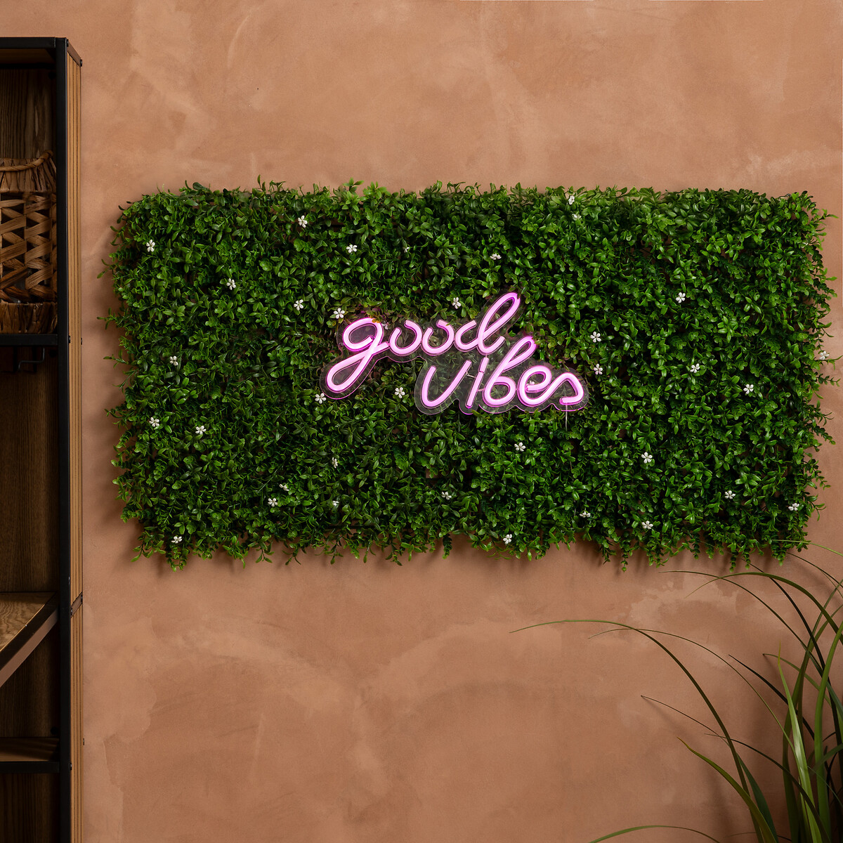 Jardim vertical CLASSIQUE IZY 50x50cm