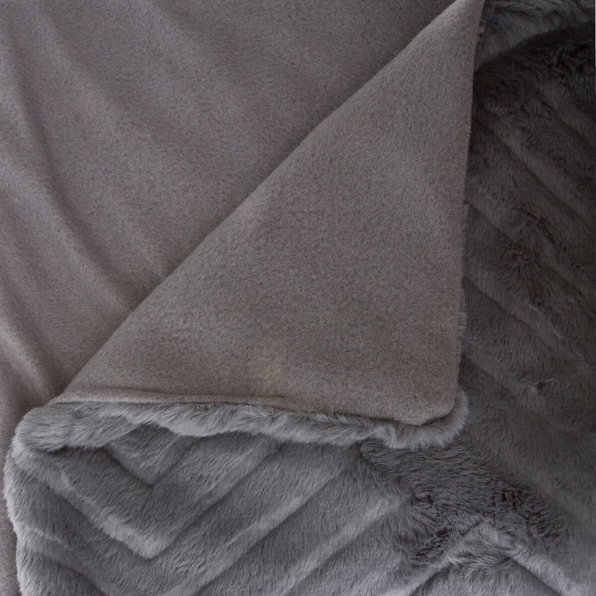 Manta GEO cinza 120x160cm