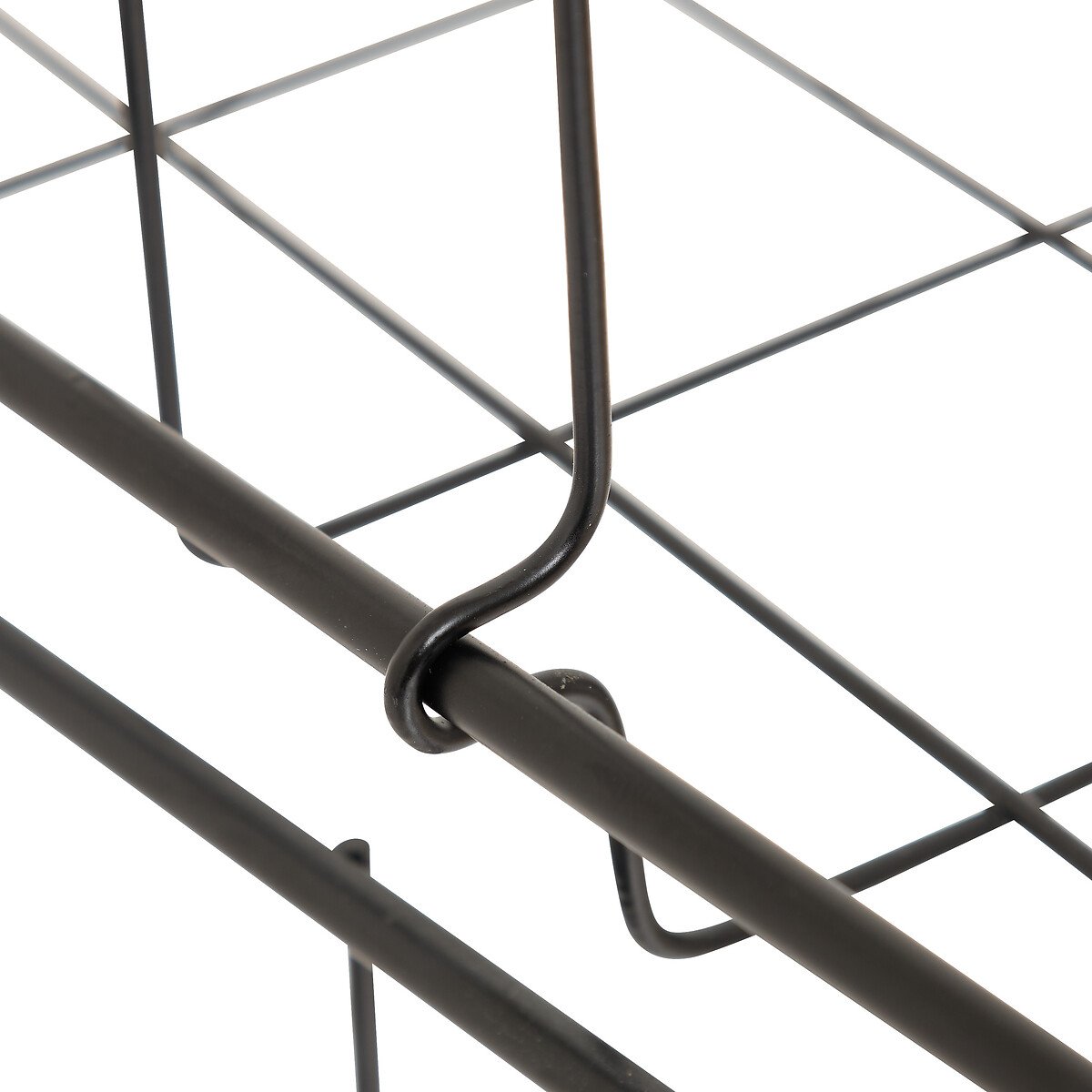 Cesto de arruma&ccedil;&atilde;o para arm&aacute;rio