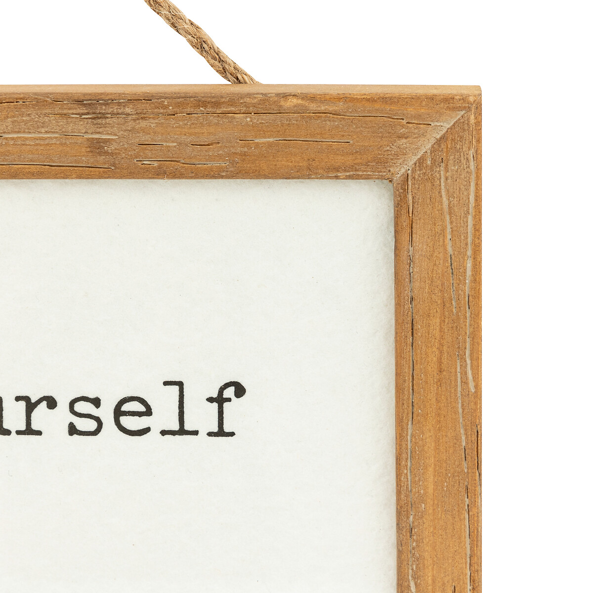 Quadro decorativo YONA em mdf