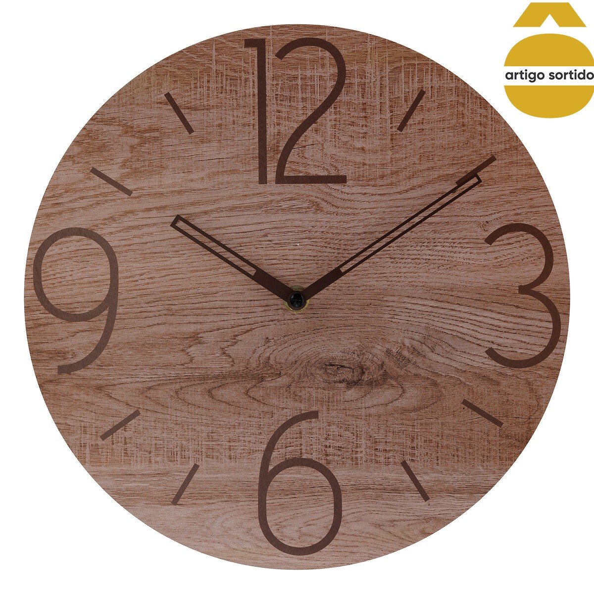 Rel&oacute;gio BORIS 28cm