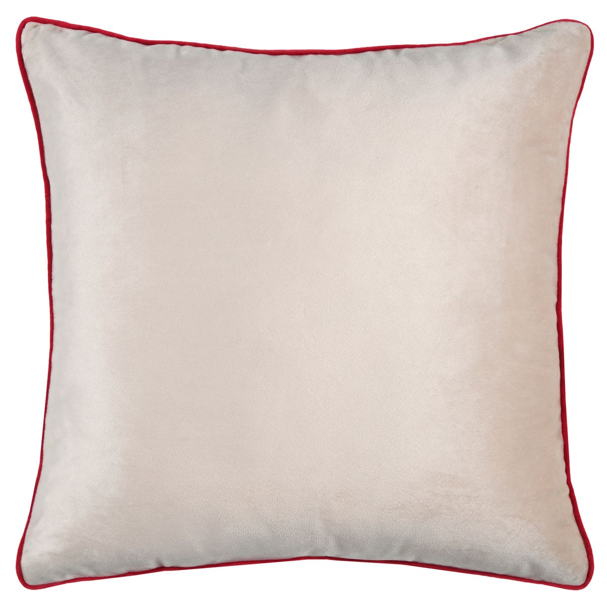 Almofada GINGER bege 45x45cm