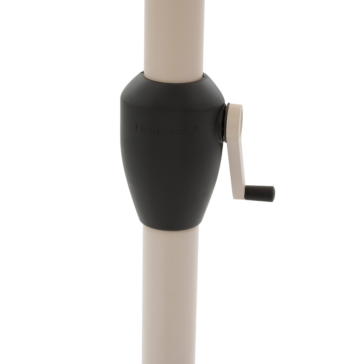 Guarda-sol LOOMPA cor bl&eacute; 3m